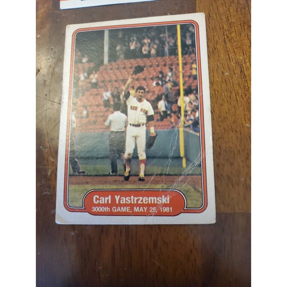 11 Vtg Topps Baseball Card Mazeroski Yaz Stargell 1959-1967 1981 Rookies HOF AS - Picture 12 of 15